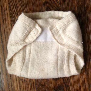 Disana Boiled Wool Diaper Cover